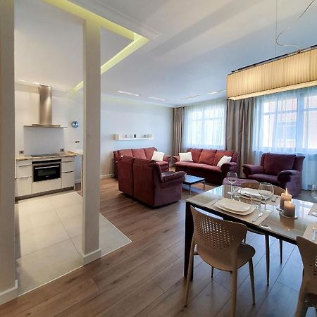 Comfy Apartments - Wypoczynkowa Lux Гданьск Экстерьер фото