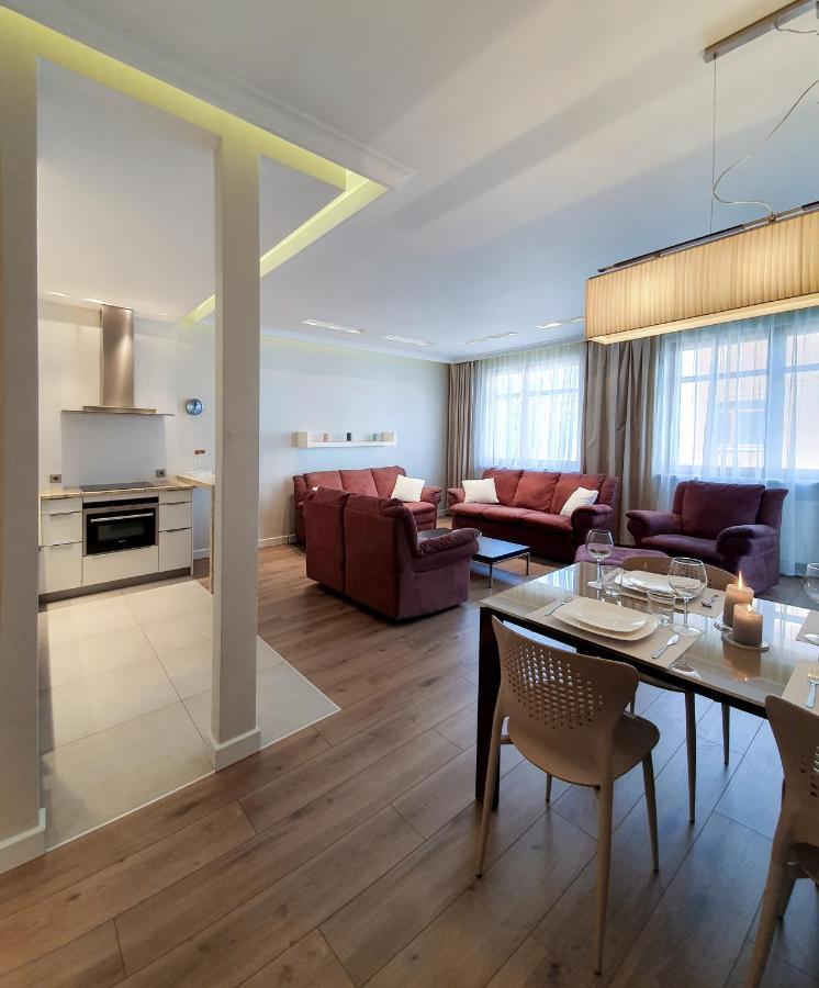 Comfy Apartments - Wypoczynkowa Lux Гданьск Экстерьер фото