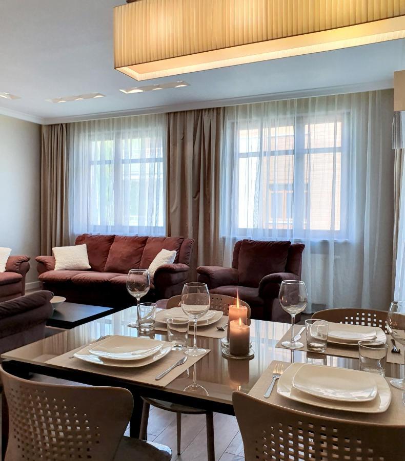 Comfy Apartments - Wypoczynkowa Lux Гданьск Экстерьер фото