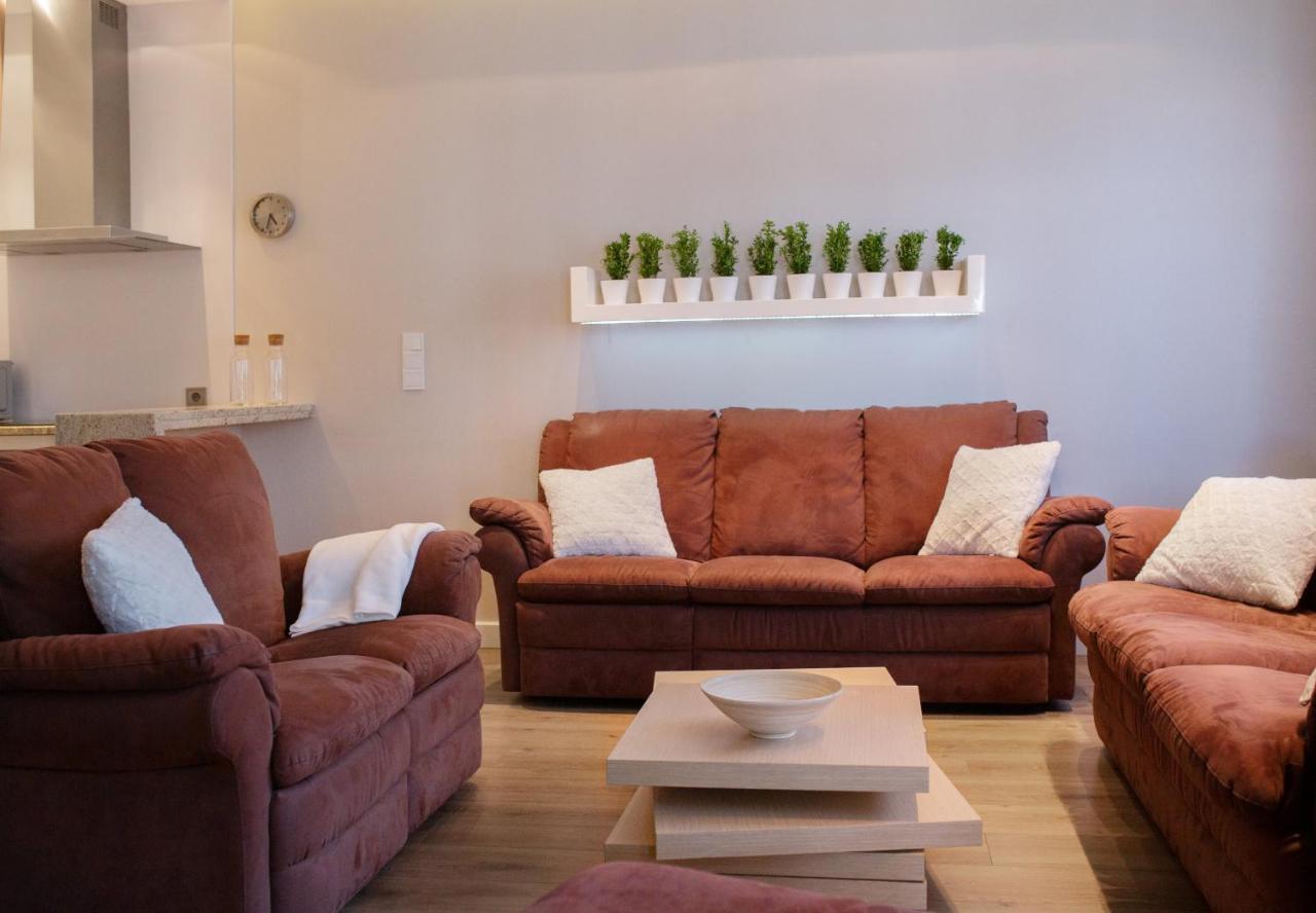 Comfy Apartments - Wypoczynkowa Lux Гданьск Экстерьер фото