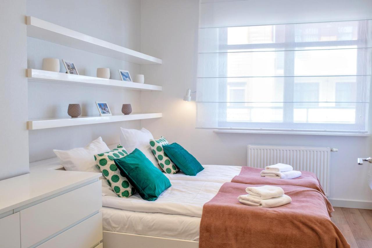 Comfy Apartments - Wypoczynkowa Lux Гданьск Экстерьер фото