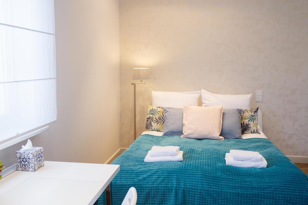 Comfy Apartments - Wypoczynkowa Lux Гданьск Экстерьер фото